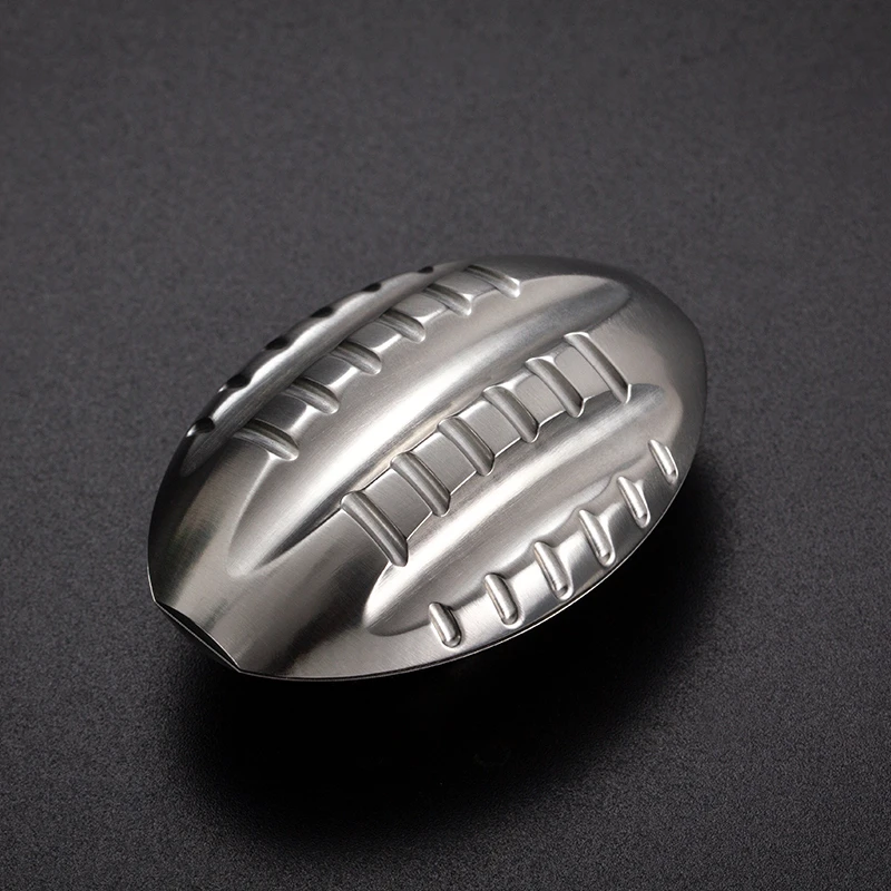 Titanium alloy S4 double push EDC stainless steel egg push creative brass metal adult fingertip decompression toy
Titanium alloy S4 double push EDC stainless steel egg push creative brass metal adult fingertip decompression toy