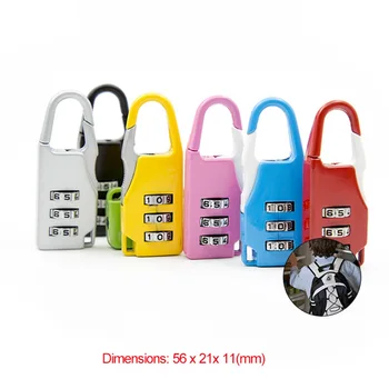 Digit Combination Lock Padlock Set, Metal Password Lock for School Gym Sports Trunk Box Bag Backpack Locker Fence Cabinet Locks
Digit Combination Lock Padlock Set, Metal Password Lock for School Gym Sports Trunk Box Bag Backpack Locker Fence Cabinet Locks