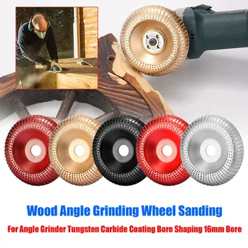 Woodworking Grinding Wheel Hard Sanding Disk Angle Grinding Polishing Wheel Angle Grinder Accessories Tool Best Price
Woodworking Grinding Wheel Hard Sanding Disk Angle Grinding Polishing Wheel Angle Grinder Accessories Tool Best Price