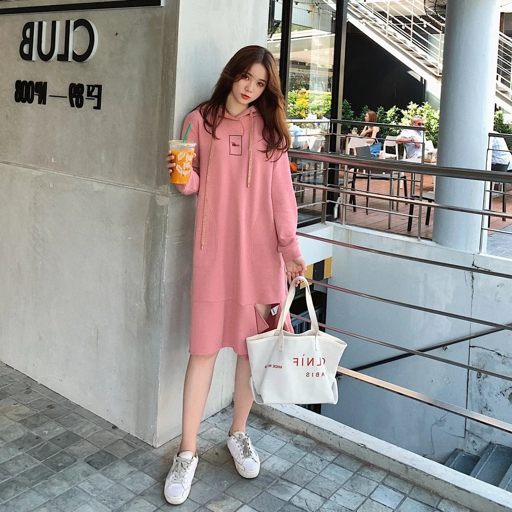 Photo Shoot Hoodie Skirt 2020 Spring New Style WOMEN'S Dress Flocked Lettered Irregular Hem Fishtail Dress
Photo Shoot Hoodie Skirt 2020 Spring New Style WOMEN'S Dress Flocked Lettered Irregular Hem Fishtail Dress
