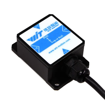 Ten-axis Magnetic Field High-precision Acceleration Angle Sensor Gyroscope Barometric Height Measurement Module HWT901B
Ten-axis Magnetic Field High-precision Acceleration Angle Sensor Gyroscope Barometric Height Measurement Module HWT901B