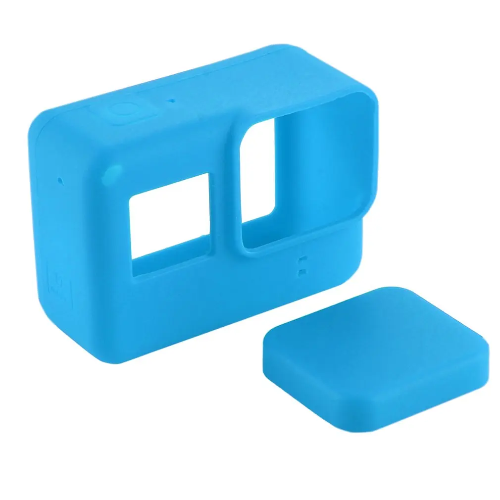 PULUZ PU189R Camera Silicone Sleeve Case for GoPro5 Sports Camera Riding Equipment Shockproof Silicone Sleeve Accessories;
PULUZ PU189R Camera Silicone Sleeve Case for GoPro5 Sports Camera Riding Equipment Shockproof Silicone Sleeve Accessories;