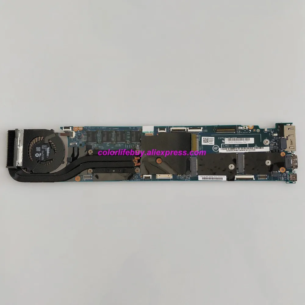 Genuine FRU : 00UP981 CPU w I5-4300U CPU 8GB RAM Laptop Motherboard for Lenovo ThinkPad X1 Notebook PC
Genuine FRU : 00UP981 CPU w I5-4300U CPU 8GB RAM Laptop Motherboard for Lenovo ThinkPad X1 Notebook PC