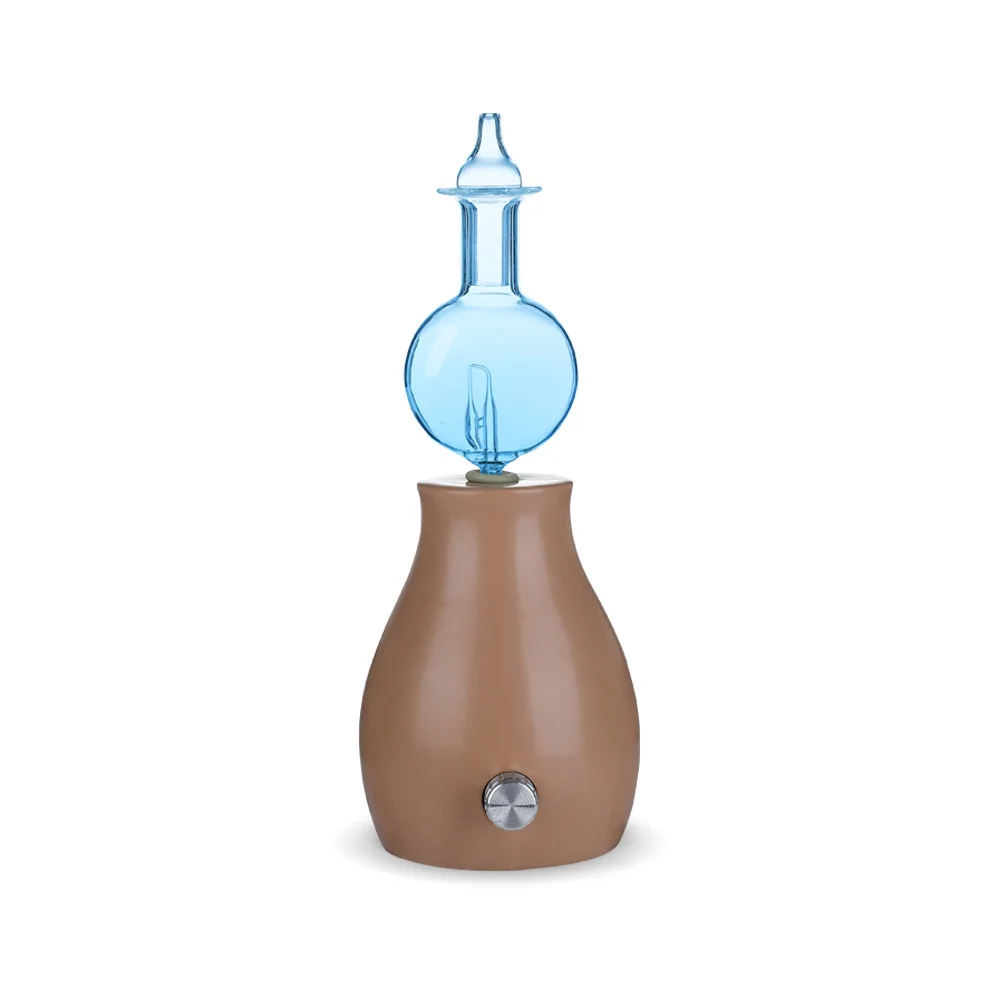 Electric Ceramic Glass Aromatherapy Pure Essential Oils Diffuser Fragrance distributor Aroma Smell Air Fog Nebulizer Humidifier
Electric Ceramic Glass Aromatherapy Pure Essential Oils Diffuser Fragrance distributor Aroma Smell Air Fog Nebulizer Humidifier