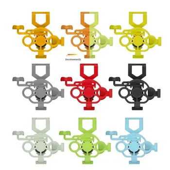 Gaming Racing Wheel Pubg Mobile Joystick 3D Mini Steering Wheel Case Add on for -Xbox One X / -Xbox One S / Elite Controller
Gaming Racing Wheel Pubg Mobile Joystick 3D Mini Steering Wheel Case Add on for -Xbox One X / -Xbox One S / Elite Controller