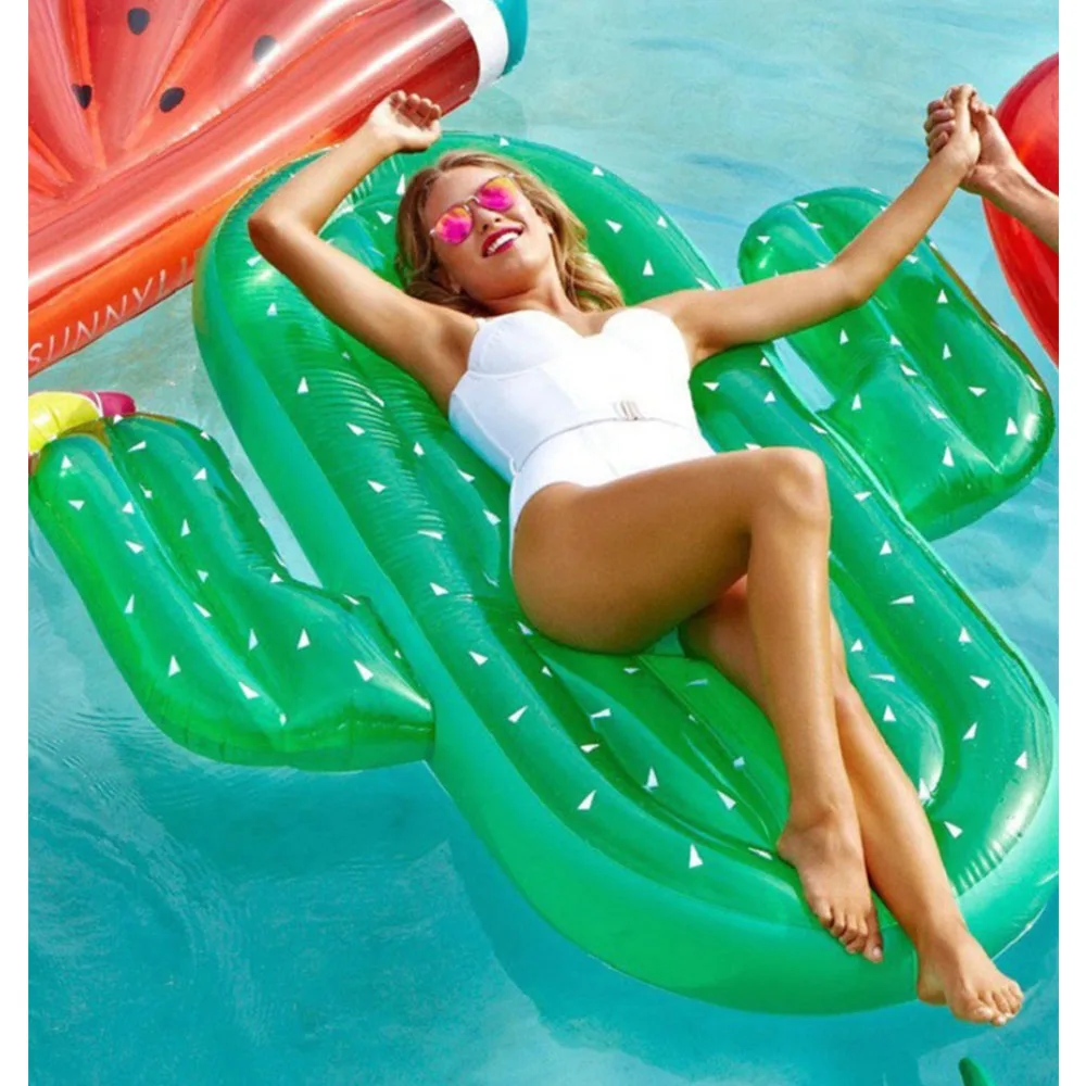 Cactus floating row Pool Float Adult Swimming Ring Inflatable Ring Buoy Giant Float Mattress Raft Summer Pool Party Water Toy
Cactus floating row Pool Float Adult Swimming Ring Inflatable Ring Buoy Giant Float Mattress Raft Summer Pool Party Water Toy