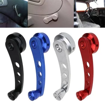 2Pcs Aluminum Alloy Universal Car Window Close Hand Crank Handle Winder Riser Replacement Manual Auto Window Glass Closer
2Pcs Aluminum Alloy Universal Car Window Close Hand Crank Handle Winder Riser Replacement Manual Auto Window Glass Closer