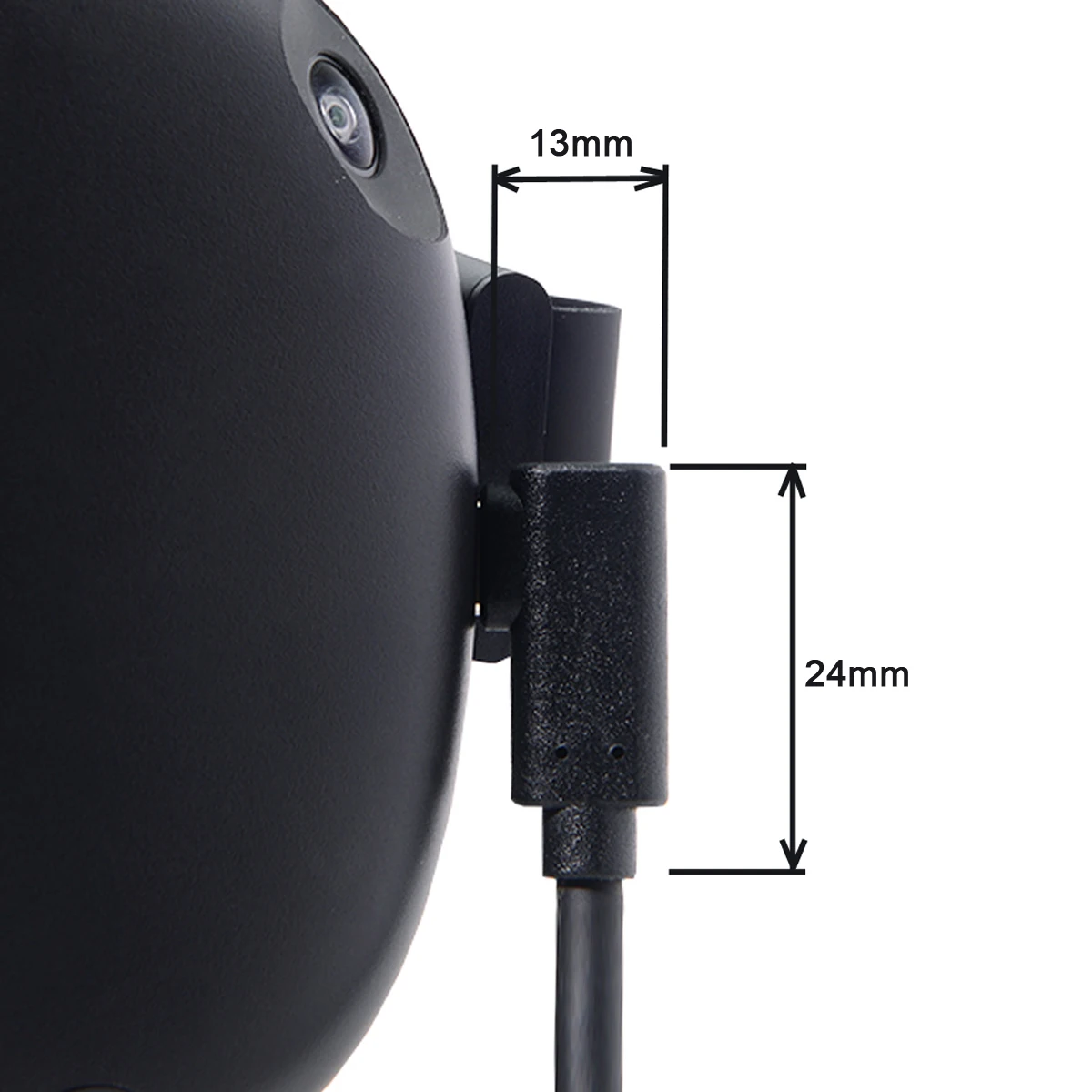 USB-C Type-C to Type-C Cable Gen2 10Gbps 65W Dual 90 Degree Left Right Angled Type
USB-C Type-C to Type-C Cable Gen2 10Gbps 65W Dual 90 Degree Left Right Angled Type