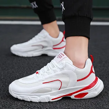 QWEDF 2019 fashion explosion models Korean sports shoes fashion air cushion non-slip tide shoes men's casual sports shoes WY-28
QWEDF 2019 fashion explosion models Korean sports shoes fashion air cushion non-slip tide shoes men's casual sports shoes WY-28