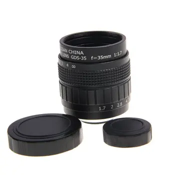 35mm F1.7 CCTV TV Movie lens+C Mount+Macro ring For Sony E Mount Nex-5T Nex-F3 Nex-6 Nex-7 Nex-5R A6300 A6100 A6500 A5100
35mm F1.7 CCTV TV Movie lens+C Mount+Macro ring For Sony E Mount Nex-5T Nex-F3 Nex-6 Nex-7 Nex-5R A6300 A6100 A6500 A5100