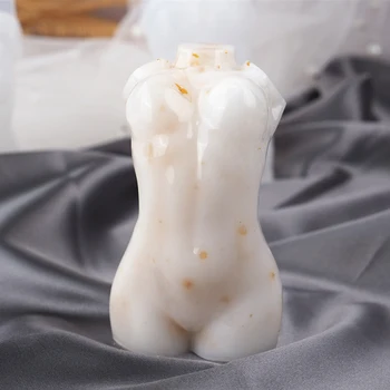 Human Body Silicone Mold Female Body Candle Mold Resin Mold Male Shape Aromatherapy Plaster Mold Candle Making Kit Soap Mold 
Human Body Silicone Mold Female Body Candle Mold Resin Mold Male Shape Aromatherapy Plaster Mold Candle Making Kit Soap Mold