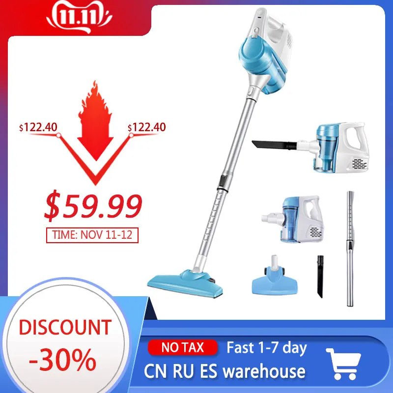 Household Vacuum Cleaner Wireless High Power Charging Pusher Dual Use Large Suction Handheld Electric Mop Sweeper Vacuum Cleaner
Household Vacuum Cleaner Wireless High Power Charging Pusher Dual Use Large Suction Handheld Electric Mop Sweeper Vacuum Cleaner