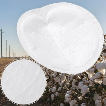 100pcs Absorbent Soft Disposable Non-woven Fabric Milk Breast Pad Anti-overflow Non-washable Ultra-thin Breathable Leak-proof
100pcs Absorbent Soft Disposable Non-woven Fabric Milk Breast Pad Anti-overflow Non-washable Ultra-thin Breathable Leak-proof