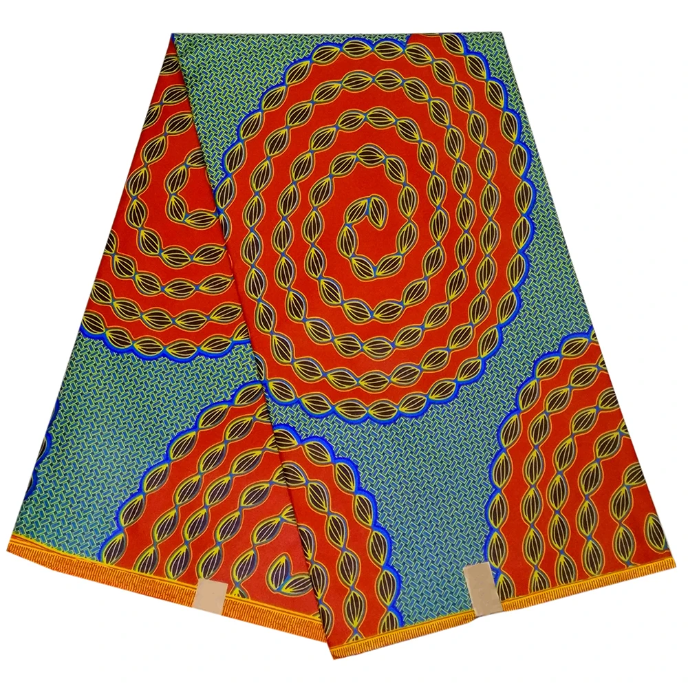 2019 High Quality African Fabric African Printed Polyester DIY Hollandais Wax Fabric
2019 High Quality African Fabric African Printed Polyester DIY Hollandais Wax Fabric