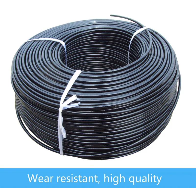 Description Picture 2 of item5/6MM Diam Wire rope fitness equipment Accessories Gym General fittings Strength Training Negative weight 800Kg
