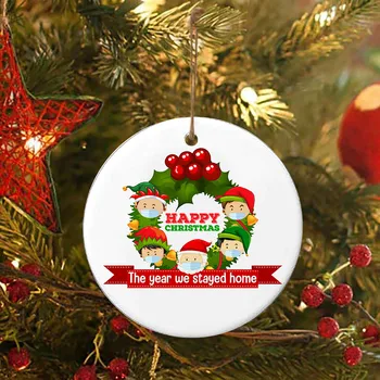 2020 Christmas Ornaments Friends Gift holiday Friends Gift Holiday Decor Santa Hat Xmas Tree Decorat Christmas Decorations
2020 Christmas Ornaments Friends Gift holiday Friends Gift Holiday Decor Santa Hat Xmas Tree Decorat Christmas Decorations