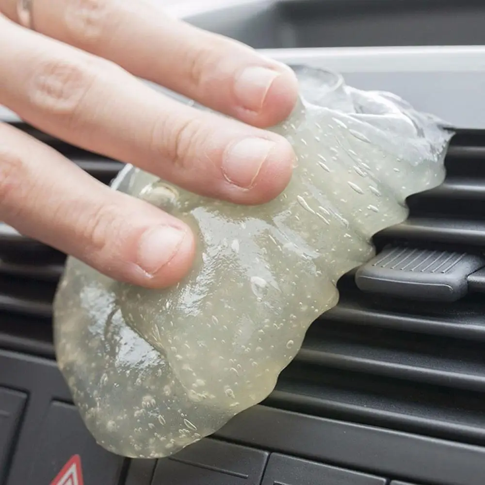 Car Cleaner Glue Panel Air Vent Outlet Dashboard Laptop Home Magic Cleaning Tool Mud Remover Car Gap Dust Dirt Cleaner Soft Gel
Car Cleaner Glue Panel Air Vent Outlet Dashboard Laptop Home Magic Cleaning Tool Mud Remover Car Gap Dust Dirt Cleaner Soft Gel