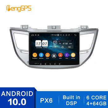 Android 10.0 DVD Player For Hyundai IX35 2015-2018 Touchscreen Multimedia GPS Navigation Headunit Radio Carplay PX6 Mirror Link
Android 10.0 DVD Player For Hyundai IX35 2015-2018 Touchscreen Multimedia GPS Navigation Headunit Radio Carplay PX6 Mirror Link