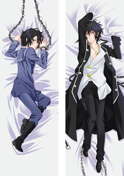 2020-May Update Japanese Anime Pandora Hearts Dakimakura Pillow Case Gilbert Nightray Hugging Body Pillow Cover
2020-May Update Japanese Anime Pandora Hearts Dakimakura Pillow Case Gilbert Nightray Hugging Body Pillow Cover