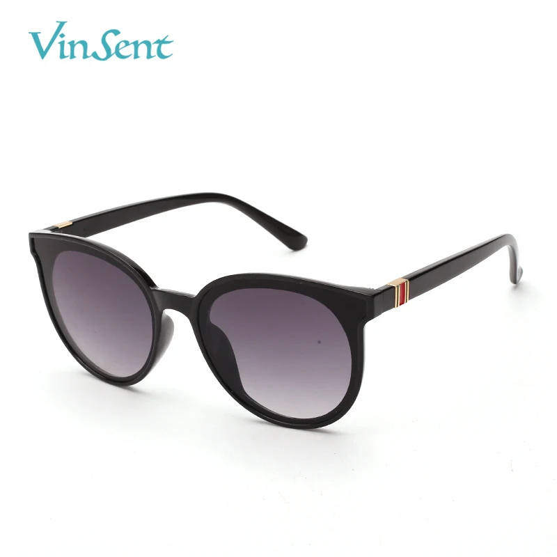 VinSent New Brand Designer Vintage Sunglasses Women Retro Clear Lens Eyewear Round Sun Glasses For Female Ladies UV400
VinSent New Brand Designer Vintage Sunglasses Women Retro Clear Lens Eyewear Round Sun Glasses For Female Ladies UV400