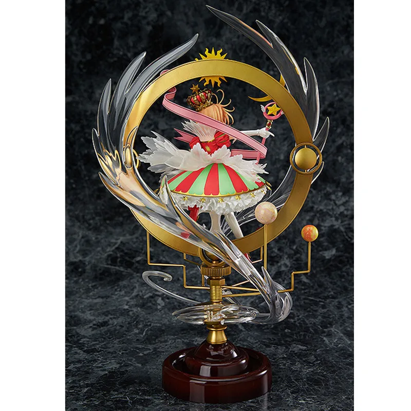 44cm GSC Card Captor Action Figure Anime Cartoon Variety Sakura 15th Anniversary Exclusive Edition Big Model Toy Gifts M3592
44cm GSC Card Captor Action Figure Anime Cartoon Variety Sakura 15th Anniversary Exclusive Edition Big Model Toy Gifts M3592