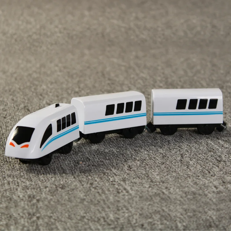 Magnetic Electric Train High Speed Rail Train Toys Compatible with BRIO Train Tracks Wooden Train Tracks Children's Track Toys
Magnetic Electric Train High Speed Rail Train Toys Compatible with BRIO Train Tracks Wooden Train Tracks Children's Track Toys