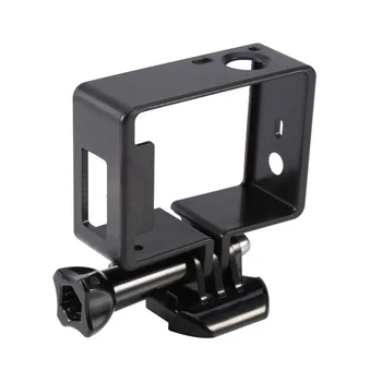 Side Border Frame Housing Case with Basic Mount for GoPro for GoPro Hero 3/ Hero 3+ 4 5 6 7 8 Sport Action Camera Accessories
Side Border Frame Housing Case with Basic Mount for GoPro for GoPro Hero 3/ Hero 3+ 4 5 6 7 8 Sport Action Camera Accessories