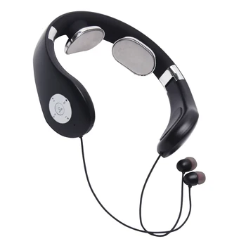 Music Noise Cancelling Bluetooth Neckband Earphones Wireless Foldable Portable Neck Massage Home Office In-Ear Stereo Handfree 
Music Noise Cancelling Bluetooth Neckband Earphones Wireless Foldable Portable Neck Massage Home Office In-Ear Stereo Handfree