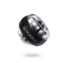 New Wrist Trainer LED Gyroball Essential Spinner Gyroscopic Forearm Exerciser Gyro Ball
New Wrist Trainer LED Gyroball Essential Spinner Gyroscopic Forearm Exerciser Gyro Ball