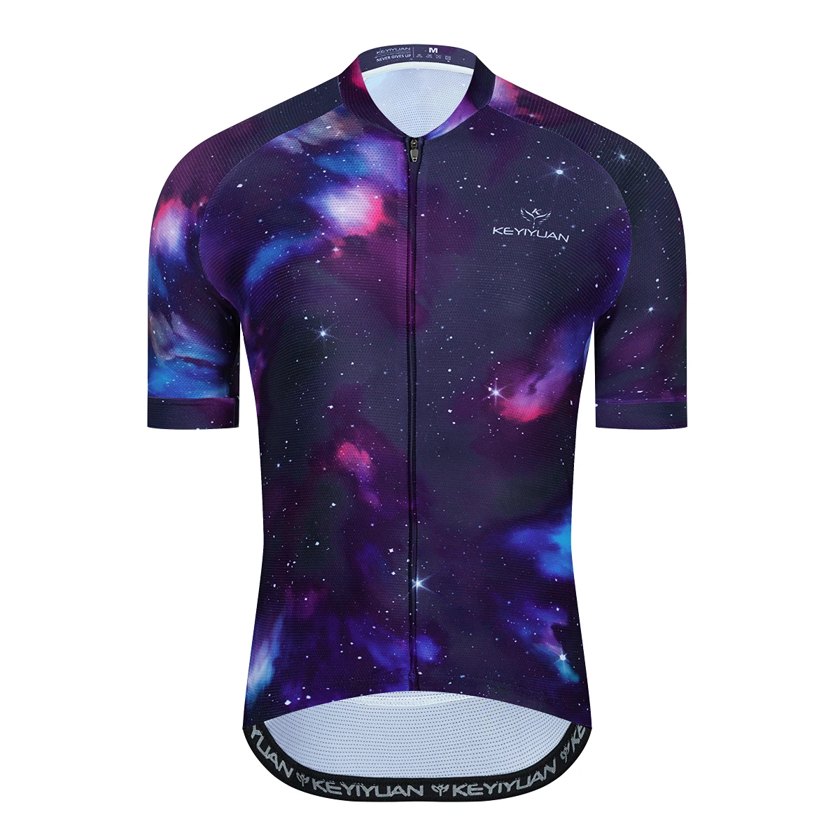 KEYIYUAN Men Short Sleeve Cycling Jersey Bike Clothing MTB Shirts Quick Dry Bicycle Wear Wielren Kleding Heren Maillot Ciclismo
KEYIYUAN Men Short Sleeve Cycling Jersey Bike Clothing MTB Shirts Quick Dry Bicycle Wear Wielren Kleding Heren Maillot Ciclismo
