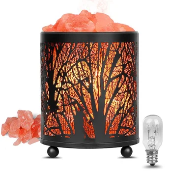 USB Iron LED Night Light Himalayan Salt Lamp Natural Pink Crystal Salt Lamp Table Bedroom Ornament Hotel Decoration 
USB Iron LED Night Light Himalayan Salt Lamp Natural Pink Crystal Salt Lamp Table Bedroom Ornament Hotel Decoration