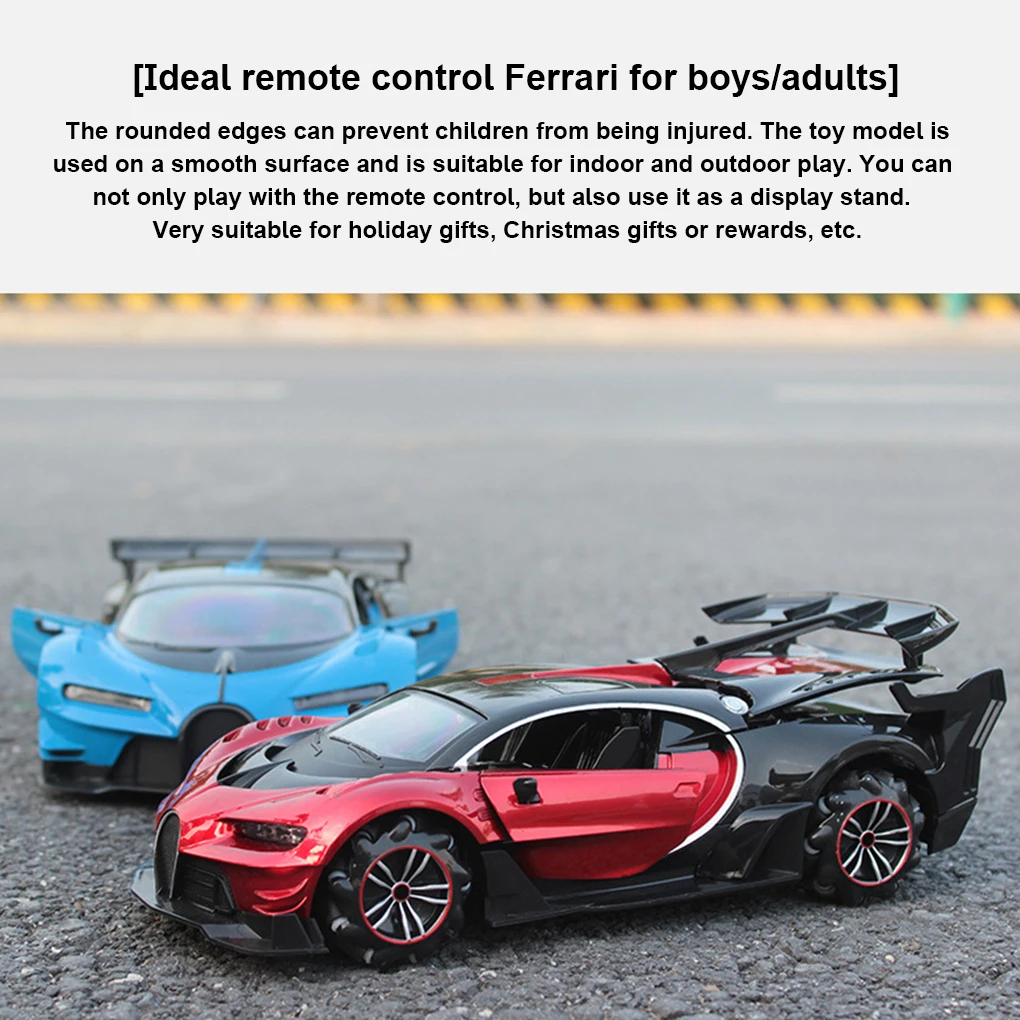 Generic Remote Control Car Model Car Children's Toys For Boys Kids