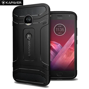 KAPAVER Luxury Official Phone Case For Moto Z2 Play Case Moto Z2 Case Force Back Cover Tough Rugged Solid Shock Proof Armor
KAPAVER Luxury Official Phone Case For Moto Z2 Play Case Moto Z2 Case Force Back Cover Tough Rugged Solid Shock Proof Armor