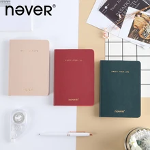Pocket Notebook A6 Notebook Simple PU Soft cover Notebook Portable Small Size Simple Note Book Students Nordic Material Escolar
Pocket Notebook A6 Notebook Simple PU Soft cover Notebook Portable Small Size Simple Note Book Students Nordic Material Escolar