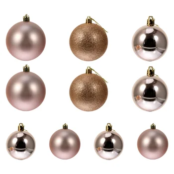 30Pcs Christmas Creative Adorable Ball Pendants Hanging Decor for Party Bar
30Pcs Christmas Creative Adorable Ball Pendants Hanging Decor for Party Bar