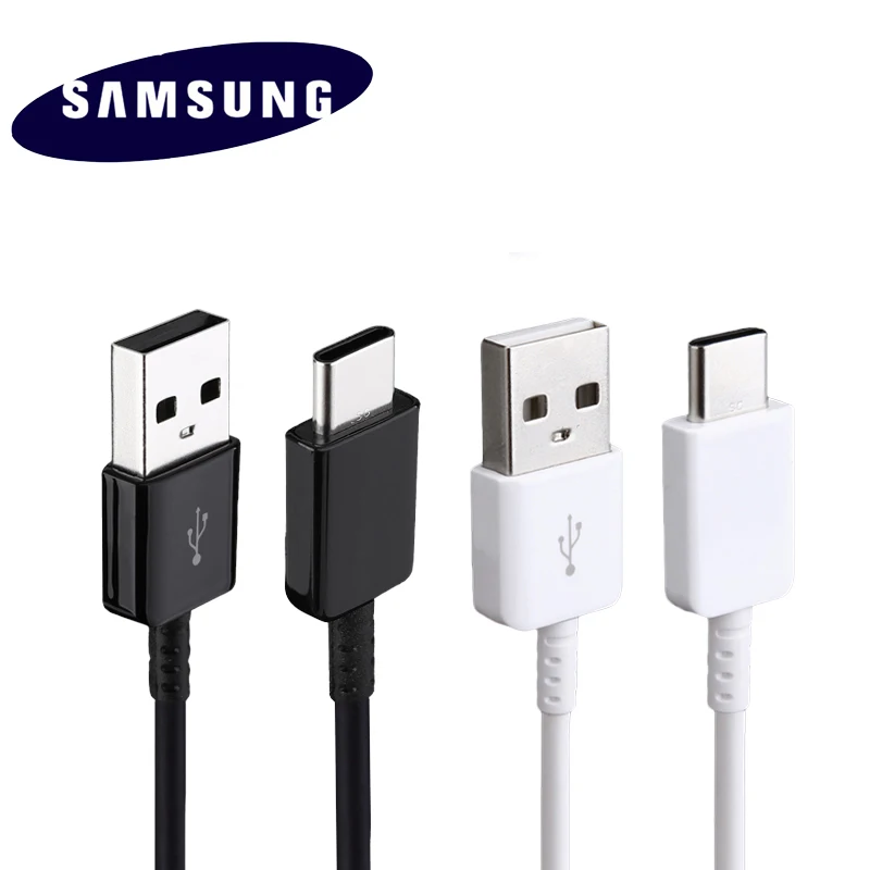 2/3m Original Samsung Type C Cable Fast Charger wire For Galaxy A50 a70 S8 S9 Plus S10 s10e Note 8 9 A3/A5/A7 2017 A6 A9 Star
2/3m Original Samsung Type C Cable Fast Charger wire For Galaxy A50 a70 S8 S9 Plus S10 s10e Note 8 9 A3/A5/A7 2017 A6 A9 Star