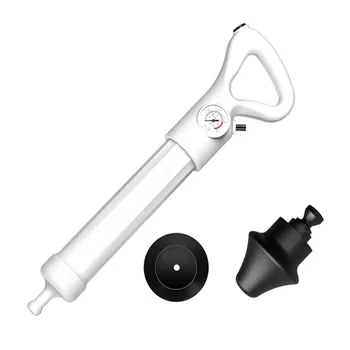 Through Toilet Dredge Gun Through High-Pressure Gas Sewer Dredge Tool Speed Artifact Household Pipe Dredging Device
Through Toilet Dredge Gun Through High-Pressure Gas Sewer Dredge Tool Speed Artifact Household Pipe Dredging Device