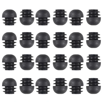 50PCs 22MM Round Insert Chair Leg Glide Protectors Anti-dust Stopper Furniture Glide Protective Cushion for Stainless Steel Tube
50PCs 22MM Round Insert Chair Leg Glide Protectors Anti-dust Stopper Furniture Glide Protective Cushion for Stainless Steel Tube