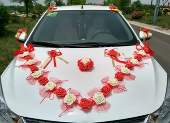 WEDDING KOREAN FLOATS MAIN FRONT CAR FLOAT CAR FLOWER DECORATION KITS WEDDING CAR FLOWER SUPPLIES
WEDDING KOREAN FLOATS MAIN FRONT CAR FLOAT CAR FLOWER DECORATION KITS WEDDING CAR FLOWER SUPPLIES