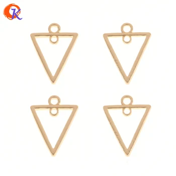 Cordial Design 100Pcs 17*23MM Jewelry Accessories/DIY Earrings Connectors/Triangle Shape/Zinc Alloy/Hand Made/Earring Findings
Cordial Design 100Pcs 17*23MM Jewelry Accessories/DIY Earrings Connectors/Triangle Shape/Zinc Alloy/Hand Made/Earring Findings
