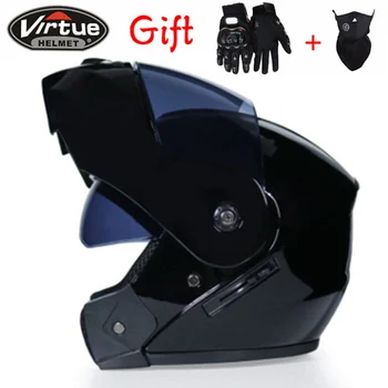 Motorcycle Helmet Double Lens Open Face Helmet Full Face Helmet Racing Helmet Running Helmet Unisex Dual-Use Helmet
Motorcycle Helmet Double Lens Open Face Helmet Full Face Helmet Racing Helmet Running Helmet Unisex Dual-Use Helmet