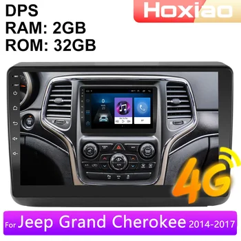 4G Android 2 Din Car Radio multimedia video player navigation GPS For Jeep Grand Cherokee WK2 2014 2015 2016 2017 audio 2din
4G Android 2 Din Car Radio multimedia video player navigation GPS For Jeep Grand Cherokee WK2 2014 2015 2016 2017 audio 2din