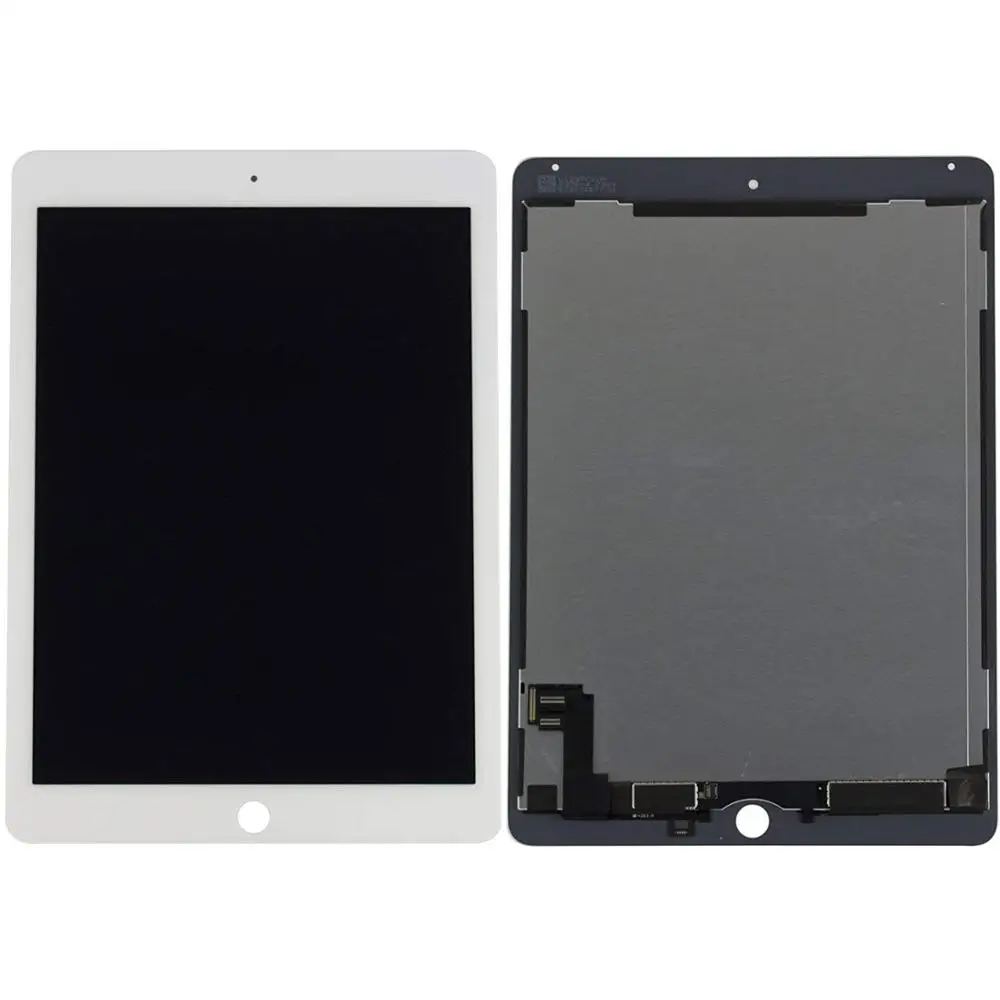 For iPad Air 2 LCD A1567 Display Touch Screen A1566 Replacement For iPad 6 Air 2 LCD Digitizer Matrix Screen Assembly Air2 Parts
For iPad Air 2 LCD A1567 Display Touch Screen A1566 Replacement For iPad 6 Air 2 LCD Digitizer Matrix Screen Assembly Air2 Parts