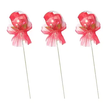3PCS Rose Ball Flash Sticks Rose Ball Luminous Stick Rose Ball Glow Stick Rose Flower Ball Glow Stick for Children Kids
3PCS Rose Ball Flash Sticks Rose Ball Luminous Stick Rose Ball Glow Stick Rose Flower Ball Glow Stick for Children Kids