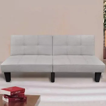 VidaXL Convertible Sofa Bed Beige 240783
VidaXL Convertible Sofa Bed Beige 240783