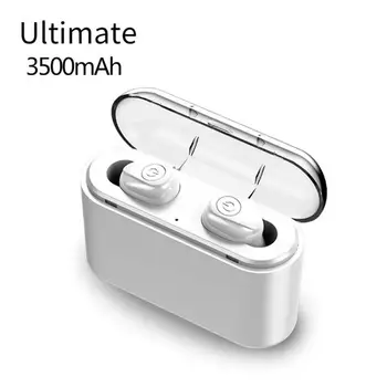 TWS 5D Stereo Music Bluetooth Headphones Wireless Headset With 3500mAh Power Bank Dual Hd Call Noise Cancelling Earbuds Earphone
TWS 5D Stereo Music Bluetooth Headphones Wireless Headset With 3500mAh Power Bank Dual Hd Call Noise Cancelling Earbuds Earphone