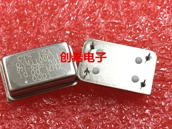 5pcs 10MHZ 10M 10.000MHZ In-line active crystal OSC DIP-4 rectangular clock vibration full size
5pcs 10MHZ 10M 10.000MHZ In-line active crystal OSC DIP-4 rectangular clock vibration full size