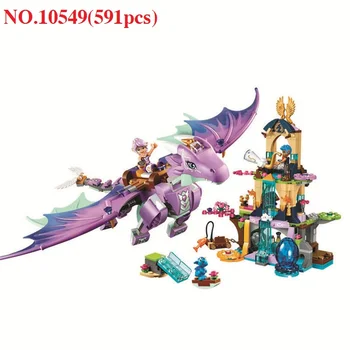 Bela Elves 10549 The Dragon Sanctuary Building Bricks Blocks DIY Educational Toys Compatible with toys for girls 41178 Friends
Bela Elves 10549 The Dragon Sanctuary Building Bricks Blocks DIY Educational Toys Compatible with toys for girls 41178 Friends