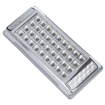 36 LEDs Car Roof Ceiling Interior Wired Lamp White 12V DC
36 LEDs Car Roof Ceiling Interior Wired Lamp White 12V DC