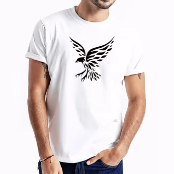 Men's Eagle Printed T Shirt Short Sleeve Round Neck Tee Men's Casual Fashion Men's Tops
Men's Eagle Printed T Shirt Short Sleeve Round Neck Tee Men's Casual Fashion Men's Tops